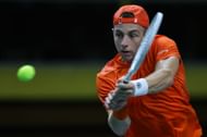 Tallon Griekspoor is the top seed at the 2023 Astana Open,